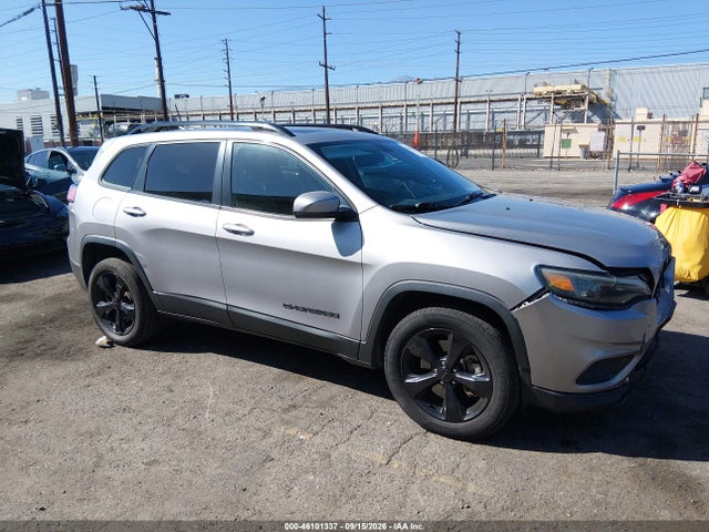 Aukcja sprzedaży 2020 Jeep Cherokee Altitude 4x4, vin: 1C4PJMLB0LD604676, numer aukcji: 46101337