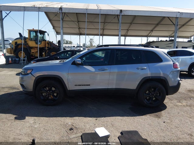 Aukcja sprzedaży 2020 Jeep Cherokee Altitude 4x4, vin: 1C4PJMLB0LD604676, numer aukcji: 46101337