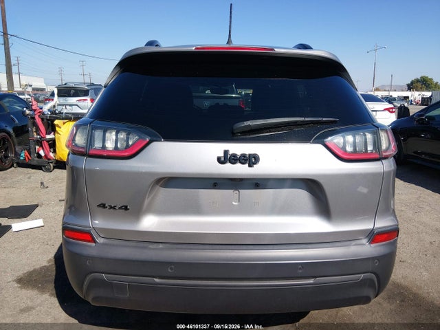 Aukcja sprzedaży 2020 Jeep Cherokee Altitude 4x4, vin: 1C4PJMLB0LD604676, numer aukcji: 46101337