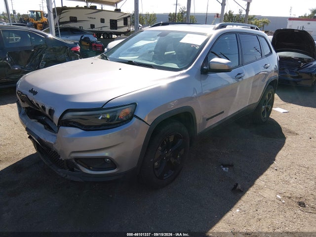 Aukcja sprzedaży 2020 Jeep Cherokee Altitude 4x4, vin: 1C4PJMLB0LD604676, numer aukcji: 46101337