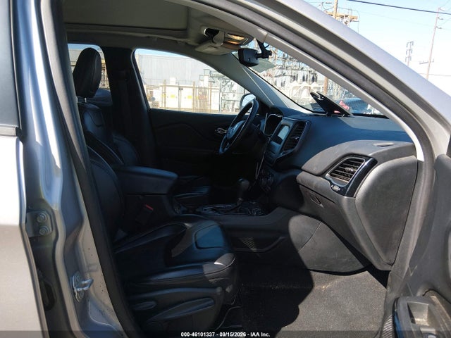 Aukcja sprzedaży 2020 Jeep Cherokee Altitude 4x4, vin: 1C4PJMLB0LD604676, numer aukcji: 46101337