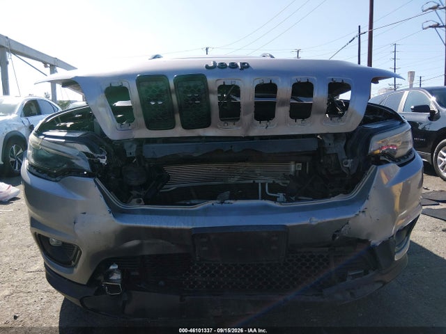 Aukcja sprzedaży 2020 Jeep Cherokee Altitude 4x4, vin: 1C4PJMLB0LD604676, numer aukcji: 46101337