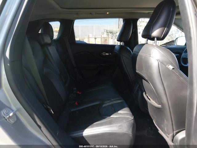 Aukcja sprzedaży 2020 Jeep Cherokee Altitude 4x4, vin: 1C4PJMLB0LD604676, numer aukcji: 46101337
