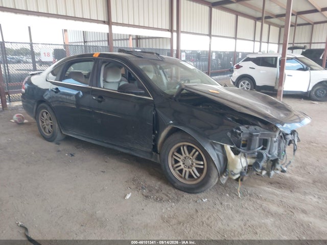 46101341 :رقم المزاد ، 2G1WA5EK2A1116409 vin ، 2010 Chevrolet Impala Ls مزاد بيع