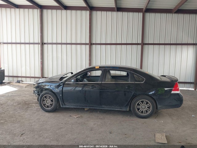 Продаж на аукціоні авто 2010 Chevrolet Impala Ls, vin: 2G1WA5EK2A1116409, номер лоту: 46101341