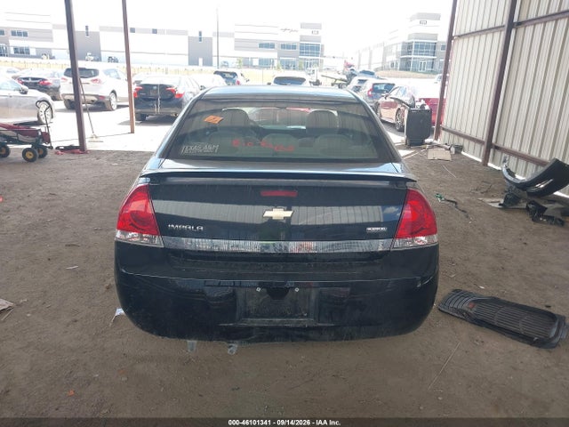 Продаж на аукціоні авто 2010 Chevrolet Impala Ls, vin: 2G1WA5EK2A1116409, номер лоту: 46101341