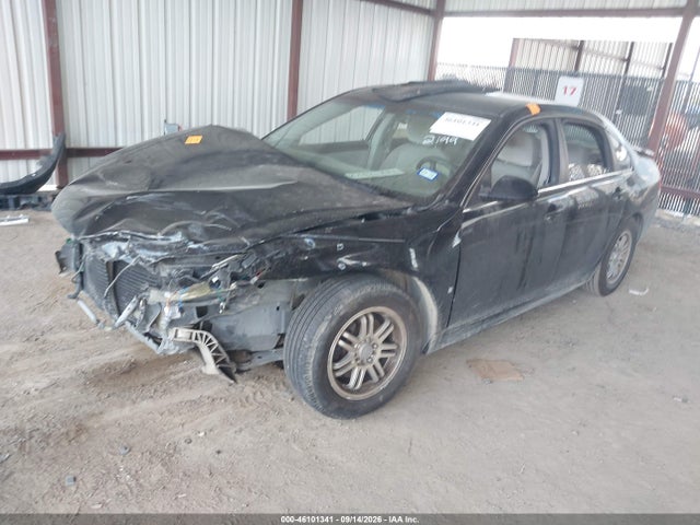 Продаж на аукціоні авто 2010 Chevrolet Impala Ls, vin: 2G1WA5EK2A1116409, номер лоту: 46101341