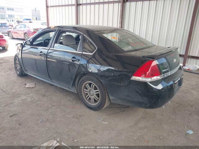 Продаж на аукціоні авто 2010 Chevrolet Impala Ls, vin: 2G1WA5EK2A1116409, номер лоту: 46101341