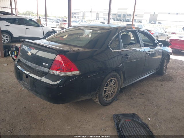 Продаж на аукціоні авто 2010 Chevrolet Impala Ls, vin: 2G1WA5EK2A1116409, номер лоту: 46101341