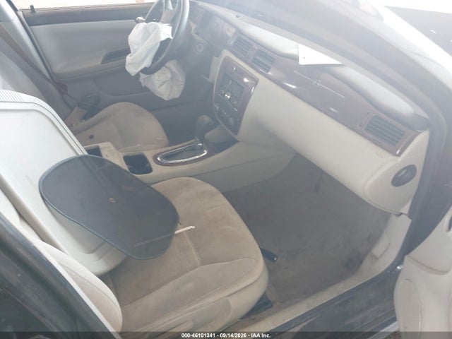 Продаж на аукціоні авто 2010 Chevrolet Impala Ls, vin: 2G1WA5EK2A1116409, номер лоту: 46101341