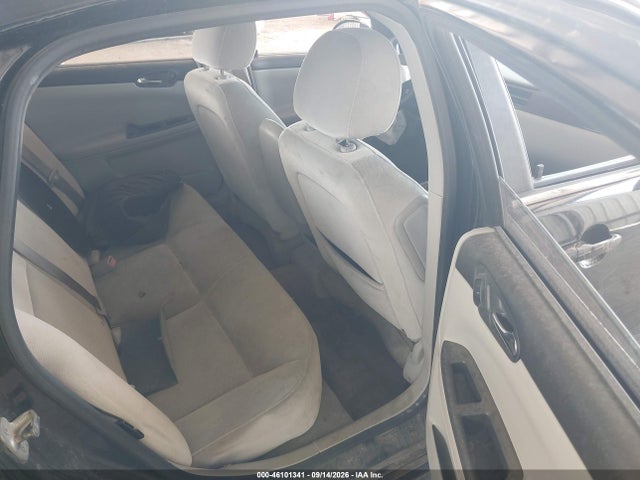 Продаж на аукціоні авто 2010 Chevrolet Impala Ls, vin: 2G1WA5EK2A1116409, номер лоту: 46101341