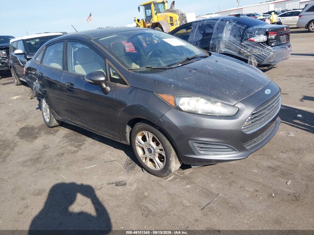 Aukcja sprzedaży 2015 Ford Fiesta Se, vin: 3FADP4BJ9FM178463, numer aukcji: 46101345