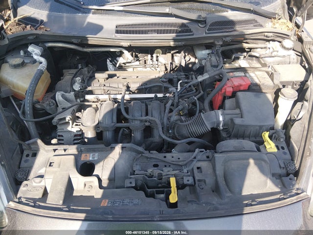 Aukcja sprzedaży 2015 Ford Fiesta Se, vin: 3FADP4BJ9FM178463, numer aukcji: 46101345