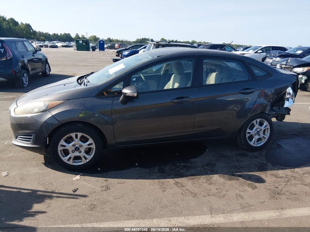 Aukcja sprzedaży 2015 Ford Fiesta Se, vin: 3FADP4BJ9FM178463, numer aukcji: 46101345