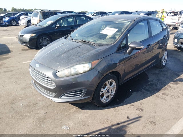 Aukcja sprzedaży 2015 Ford Fiesta Se, vin: 3FADP4BJ9FM178463, numer aukcji: 46101345