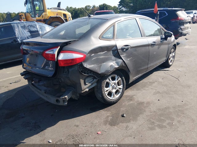 Aukcja sprzedaży 2015 Ford Fiesta Se, vin: 3FADP4BJ9FM178463, numer aukcji: 46101345