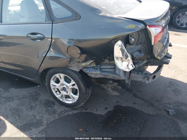 Aukcja sprzedaży 2015 Ford Fiesta Se, vin: 3FADP4BJ9FM178463, numer aukcji: 46101345