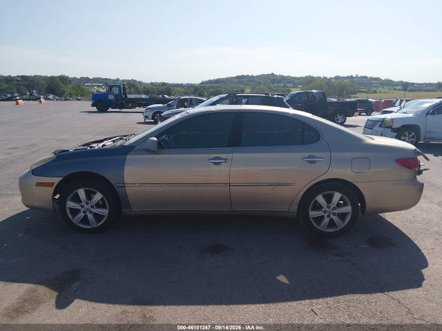 2005 Lexus Es 330 მანქანა იყიდება აუქციონზე, vin: JTHBA30G255095240, აუქციონის ნომერი: 46101347