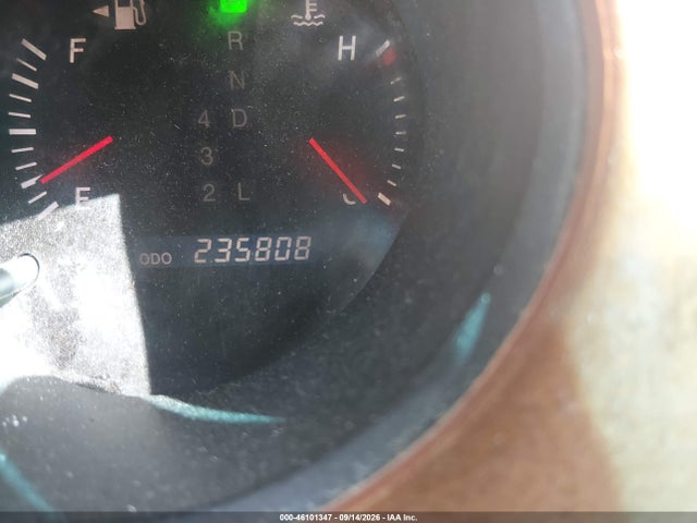 2005 Lexus Es 330 მანქანა იყიდება აუქციონზე, vin: JTHBA30G255095240, აუქციონის ნომერი: 46101347