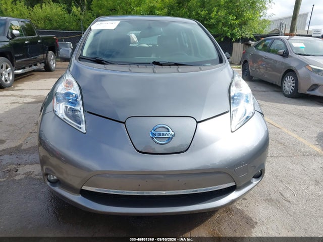 Aukcja sprzedaży 2016 Nissan Leaf Sl, vin: 1N4BZ0CP2GC311483, numer aukcji: 46101349