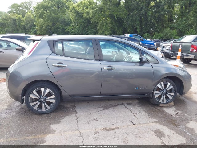 Aukcja sprzedaży 2016 Nissan Leaf Sl, vin: 1N4BZ0CP2GC311483, numer aukcji: 46101349