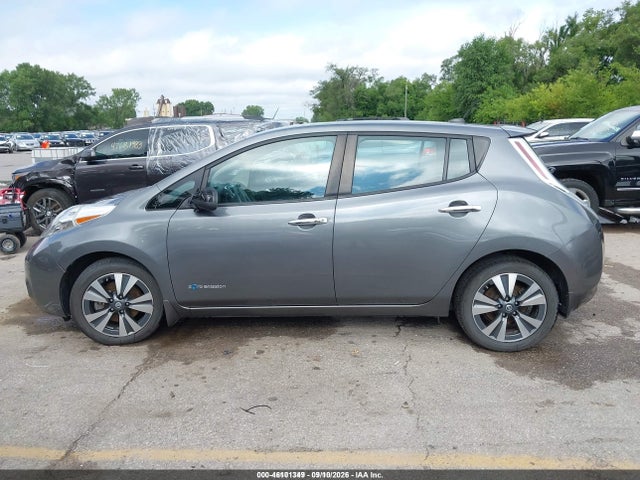 Aukcja sprzedaży 2016 Nissan Leaf Sl, vin: 1N4BZ0CP2GC311483, numer aukcji: 46101349