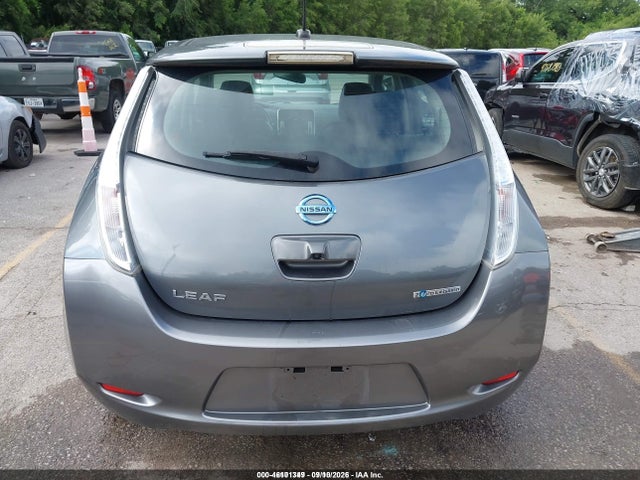 Aukcja sprzedaży 2016 Nissan Leaf Sl, vin: 1N4BZ0CP2GC311483, numer aukcji: 46101349