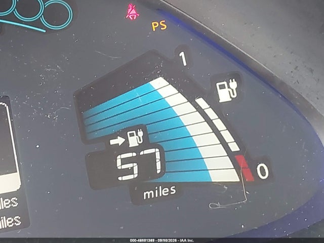 Aukcja sprzedaży 2016 Nissan Leaf Sl, vin: 1N4BZ0CP2GC311483, numer aukcji: 46101349