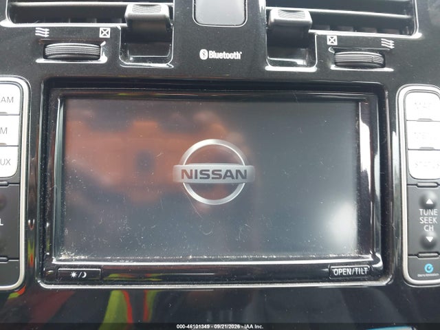 Aukcja sprzedaży 2016 Nissan Leaf Sl, vin: 1N4BZ0CP2GC311483, numer aukcji: 46101349