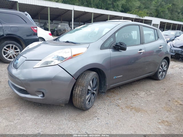 Aukcja sprzedaży 2016 Nissan Leaf Sl, vin: 1N4BZ0CP2GC311483, numer aukcji: 46101349