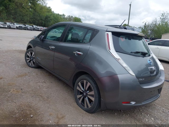 Aukcja sprzedaży 2016 Nissan Leaf Sl, vin: 1N4BZ0CP2GC311483, numer aukcji: 46101349