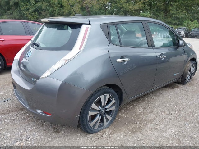 Aukcja sprzedaży 2016 Nissan Leaf Sl, vin: 1N4BZ0CP2GC311483, numer aukcji: 46101349
