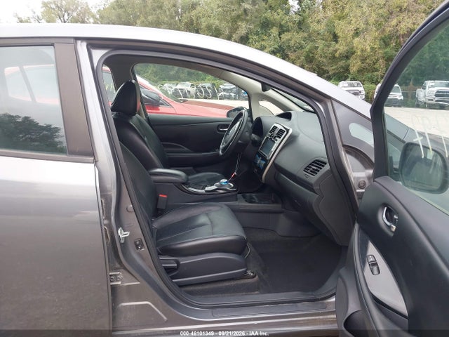 Aukcja sprzedaży 2016 Nissan Leaf Sl, vin: 1N4BZ0CP2GC311483, numer aukcji: 46101349