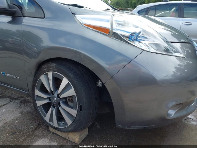 Aukcja sprzedaży 2016 Nissan Leaf Sl, vin: 1N4BZ0CP2GC311483, numer aukcji: 46101349