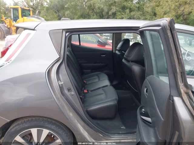 Aukcja sprzedaży 2016 Nissan Leaf Sl, vin: 1N4BZ0CP2GC311483, numer aukcji: 46101349