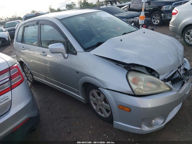 2005 Suzuki Aerio Sx მანქანა იყიდება აუქციონზე, vin: JS2RC61H155302130, აუქციონის ნომერი: 46101350