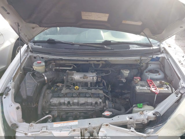 Продаж на аукціоні авто 2005 Suzuki Aerio Sx, vin: JS2RC61H155302130, номер лоту: 46101350