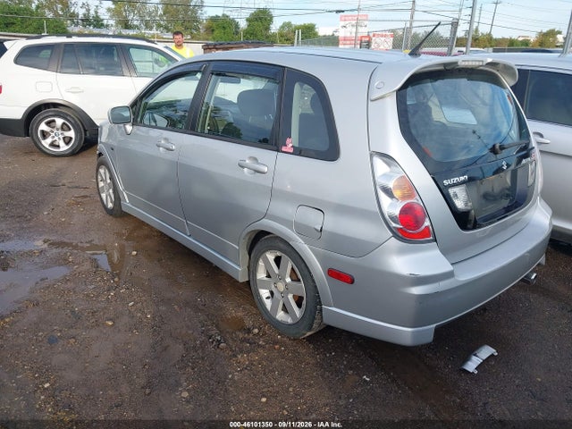 Продаж на аукціоні авто 2005 Suzuki Aerio Sx, vin: JS2RC61H155302130, номер лоту: 46101350