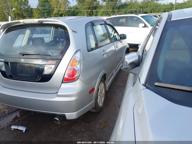 Продаж на аукціоні авто 2005 Suzuki Aerio Sx, vin: JS2RC61H155302130, номер лоту: 46101350