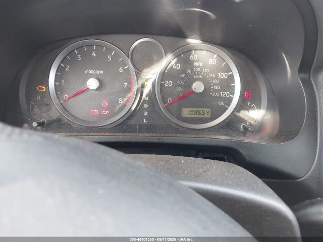 Продаж на аукціоні авто 2005 Suzuki Aerio Sx, vin: JS2RC61H155302130, номер лоту: 46101350