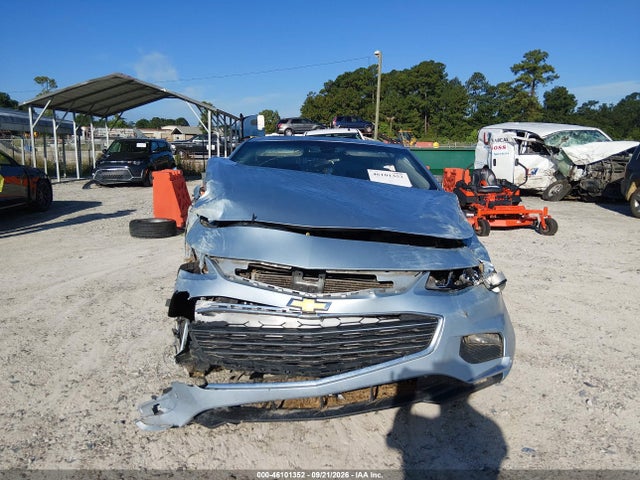 46101352 :رقم المزاد ، 1G1ZD5STXJF244438 vin ، 2018 Chevrolet Malibu Lt مزاد بيع