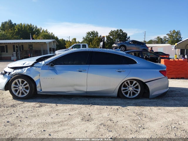 46101352 :رقم المزاد ، 1G1ZD5STXJF244438 vin ، 2018 Chevrolet Malibu Lt مزاد بيع