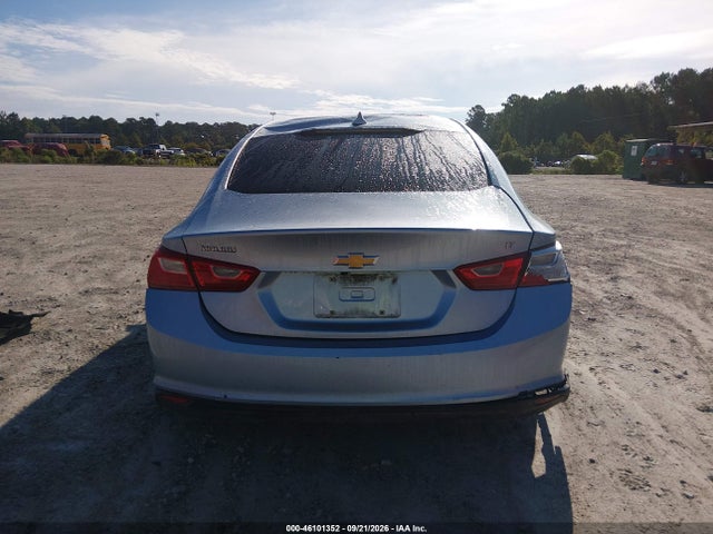 46101352 :رقم المزاد ، 1G1ZD5STXJF244438 vin ، 2018 Chevrolet Malibu Lt مزاد بيع