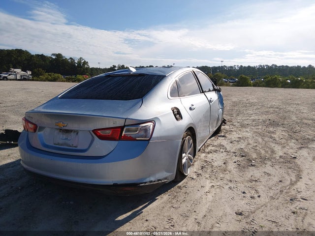 46101352 :رقم المزاد ، 1G1ZD5STXJF244438 vin ، 2018 Chevrolet Malibu Lt مزاد بيع