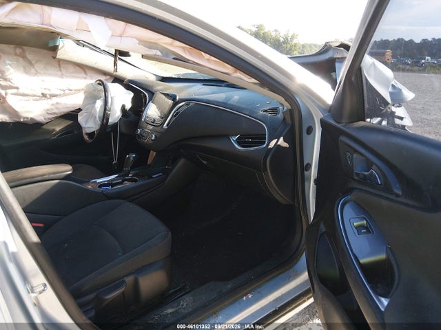 46101352 :رقم المزاد ، 1G1ZD5STXJF244438 vin ، 2018 Chevrolet Malibu Lt مزاد بيع