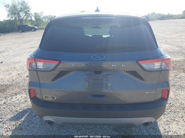 46101357 :رقم المزاد ، 1FMCU9F67NUB55593 vin ، 2022 Ford Escape S مزاد بيع