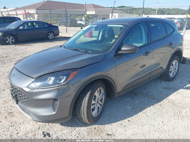 46101357 :رقم المزاد ، 1FMCU9F67NUB55593 vin ، 2022 Ford Escape S مزاد بيع
