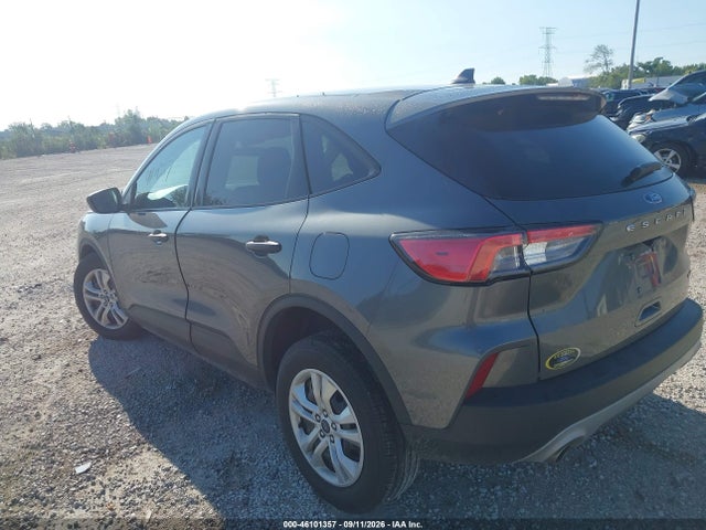 46101357 :رقم المزاد ، 1FMCU9F67NUB55593 vin ، 2022 Ford Escape S مزاد بيع