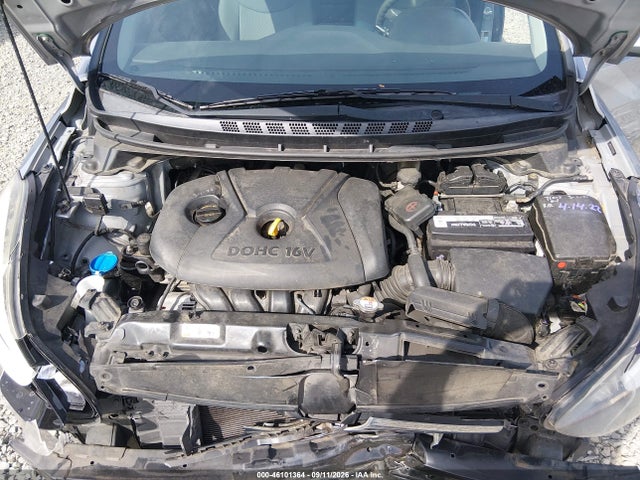 Hyundai ELANTRA SE 2015 5NPDH4AE4FH582644 Image 10