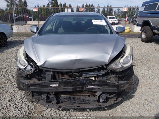 Hyundai ELANTRA SE 2015 5NPDH4AE4FH582644 Image 13